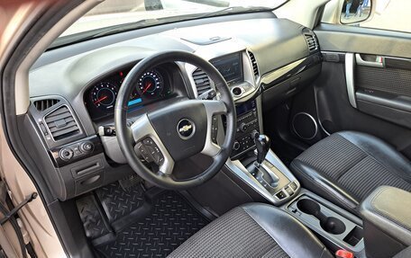 Chevrolet Captiva I, 2011 год, 1 255 000 рублей, 17 фотография