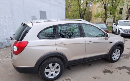 Chevrolet Captiva I, 2011 год, 1 255 000 рублей, 25 фотография