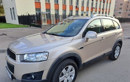 Chevrolet Captiva I, 2011 год, 1 255 000 рублей, 23 фотография