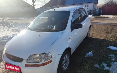 Chevrolet Aveo III, 2004 год, 350 000 рублей, 3 фотография