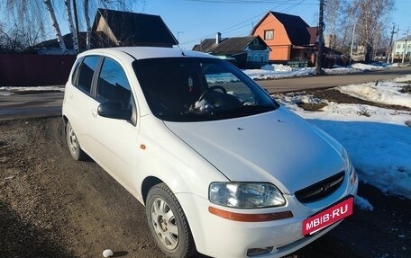 Chevrolet Aveo III, 2004 год, 350 000 рублей, 2 фотография