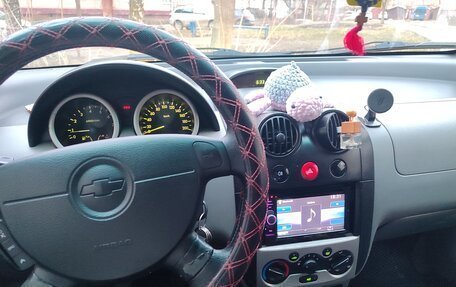 Chevrolet Aveo III, 2004 год, 350 000 рублей, 5 фотография