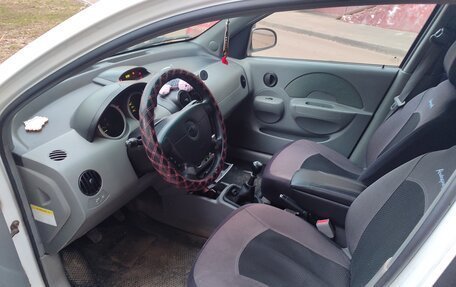 Chevrolet Aveo III, 2004 год, 350 000 рублей, 6 фотография