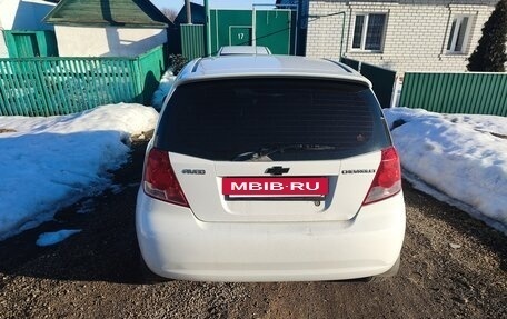 Chevrolet Aveo III, 2004 год, 350 000 рублей, 4 фотография