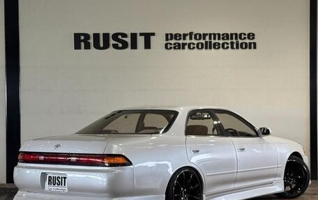 Toyota Mark II VIII (X100), 1994 год, 800 404 рублей, 3 фотография