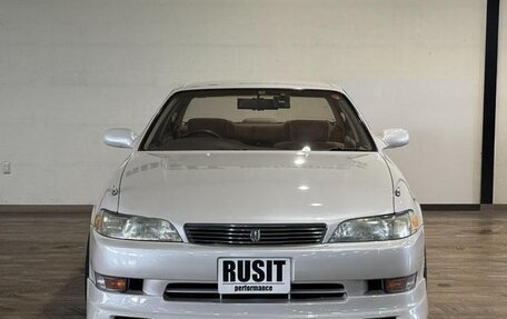 Toyota Mark II VIII (X100), 1994 год, 800 404 рублей, 2 фотография