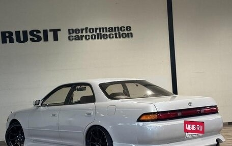Toyota Mark II VIII (X100), 1994 год, 800 404 рублей, 5 фотография