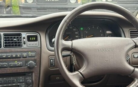 Toyota Mark II VIII (X100), 1994 год, 800 404 рублей, 14 фотография