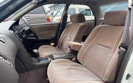 Toyota Mark II VIII (X100), 1994 год, 800 404 рублей, 23 фотография