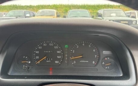 Toyota Mark II VIII (X100), 1994 год, 800 404 рублей, 29 фотография