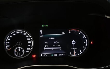 Genesis G70 I, 2023 год, 3 990 000 рублей, 8 фотография
