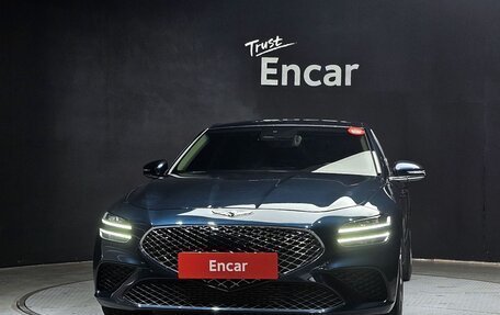 Genesis G70 I, 2023 год, 3 990 000 рублей, 3 фотография