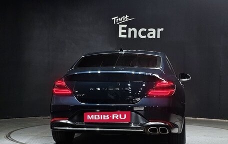 Genesis G70 I, 2023 год, 3 990 000 рублей, 4 фотография