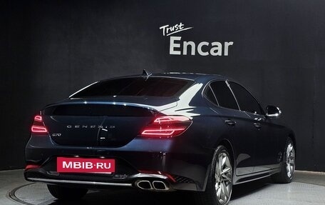 Genesis G70 I, 2023 год, 3 990 000 рублей, 2 фотография