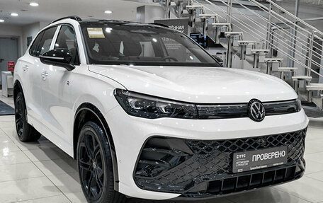 Volkswagen Tiguan, 2025 год, 4 850 000 рублей, 3 фотография