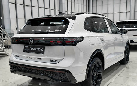 Volkswagen Tiguan, 2025 год, 4 850 000 рублей, 5 фотография