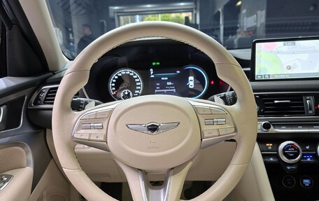 Genesis G70 I, 2023 год, 3 990 000 рублей, 14 фотография