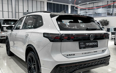 Volkswagen Tiguan, 2025 год, 4 850 000 рублей, 7 фотография