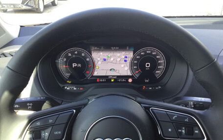 Audi Q2 I, 2025 год, 4 646 600 рублей, 9 фотография