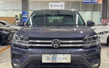Volkswagen Tharu, 2023 год, 1 410 333 рублей, 2 фотография