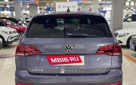 Volkswagen Tharu, 2023 год, 1 410 333 рублей, 5 фотография