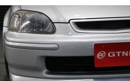 Honda Civic VII, 1996 год, 700 404 рублей, 4 фотография