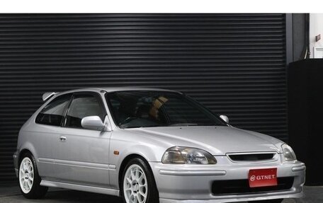 Honda Civic VII, 1996 год, 700 404 рублей, 3 фотография
