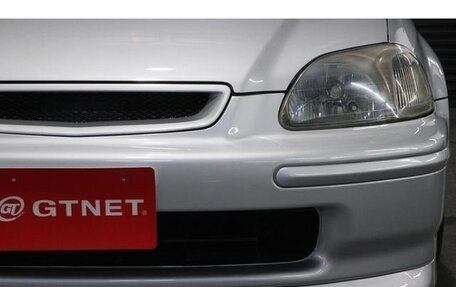Honda Civic VII, 1996 год, 700 404 рублей, 5 фотография