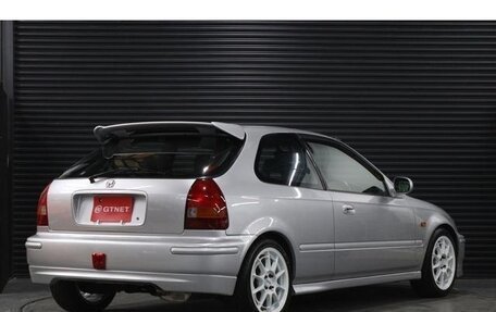 Honda Civic VII, 1996 год, 700 404 рублей, 7 фотография