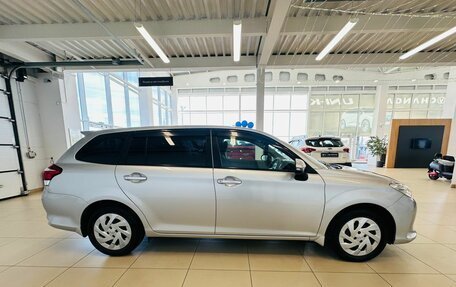 Toyota Corolla, 2021 год, 1 699 000 рублей, 7 фотография