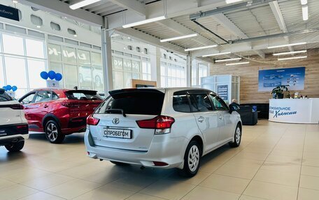 Toyota Corolla, 2021 год, 1 699 000 рублей, 6 фотография