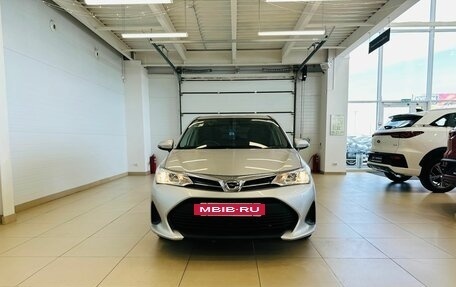 Toyota Corolla, 2021 год, 1 699 000 рублей, 9 фотография