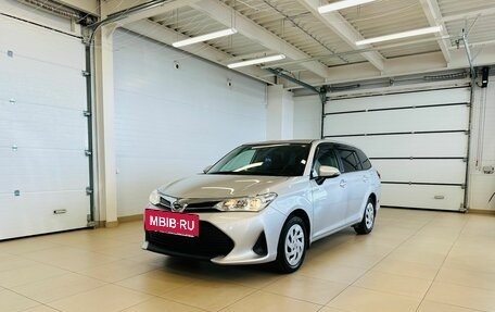 Toyota Corolla, 2021 год, 1 699 000 рублей, 2 фотография