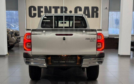 Toyota Hilux VIII, 2025 год, 7 290 000 рублей, 4 фотография