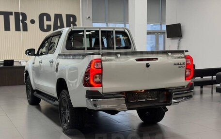 Toyota Hilux VIII, 2025 год, 7 290 000 рублей, 2 фотография