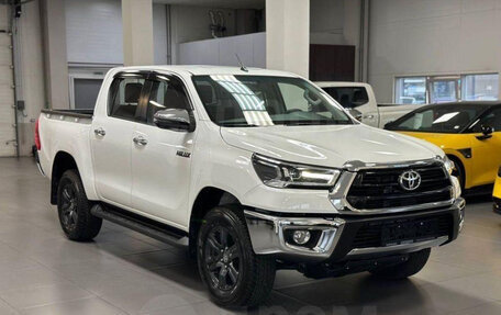 Toyota Hilux VIII, 2025 год, 7 290 000 рублей, 5 фотография