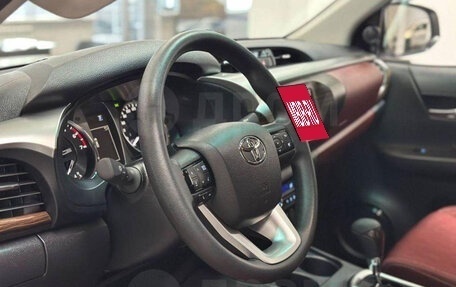 Toyota Hilux VIII, 2025 год, 7 290 000 рублей, 7 фотография