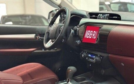 Toyota Hilux VIII, 2025 год, 7 290 000 рублей, 8 фотография