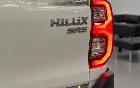 Toyota Hilux VIII, 2025 год, 7 290 000 рублей, 22 фотография