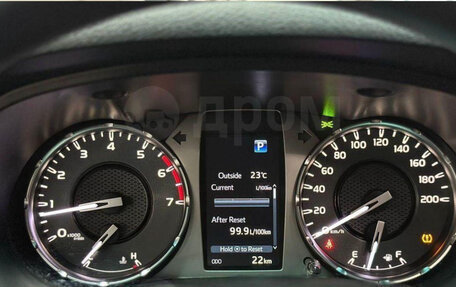 Toyota Hilux VIII, 2025 год, 7 290 000 рублей, 16 фотография