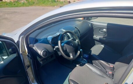 Nissan Note II рестайлинг, 2008 год, 580 000 рублей, 5 фотография
