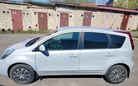 Nissan Note II рестайлинг, 2008 год, 580 000 рублей, 4 фотография