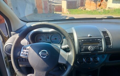 Nissan Note II рестайлинг, 2008 год, 580 000 рублей, 15 фотография