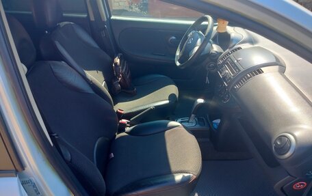 Nissan Note II рестайлинг, 2008 год, 580 000 рублей, 12 фотография