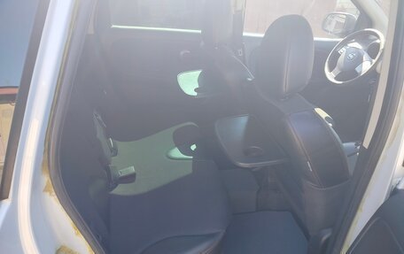 Nissan Note II рестайлинг, 2008 год, 580 000 рублей, 11 фотография