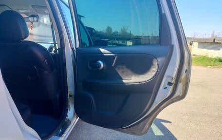 Nissan Note II рестайлинг, 2008 год, 580 000 рублей, 10 фотография