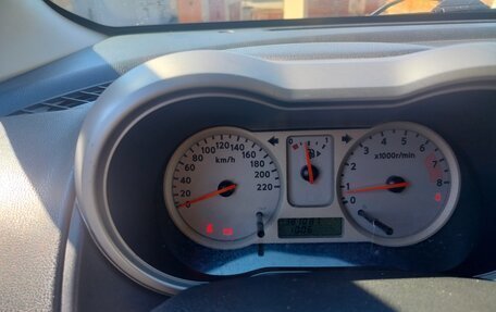 Nissan Note II рестайлинг, 2008 год, 580 000 рублей, 14 фотография