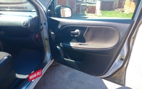 Nissan Note II рестайлинг, 2008 год, 580 000 рублей, 13 фотография