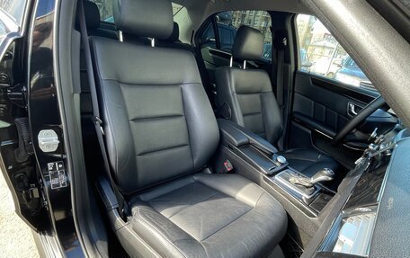 Mercedes-Benz E-Класс, 2010 год, 1 490 000 рублей, 11 фотография