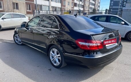 Mercedes-Benz E-Класс, 2010 год, 1 490 000 рублей, 5 фотография